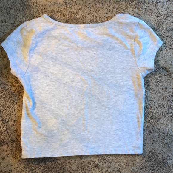 Tucker and Tate girls crop top. - Picture 2 of 4